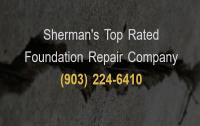 Sherman Foundation Repair image 6